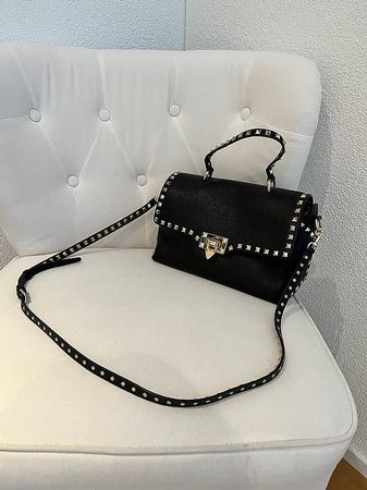 Valentino Garavani Rockstud Tasche, Top Zustand, Schwarz!