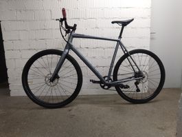 cannondale TOPSTONE GRAVELBIKE XL