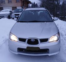 Subaru Impreza 1.5 Motor Kaput