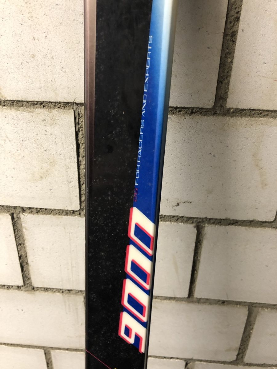 Salomon Sci: 1/2 Paar Prototyp Ski von Salomon – Nuovo (secondo la descrizione) da Basel venduto da LSK-MEM 2