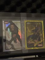 Marvel Hawkeye Topps Chrome Lot