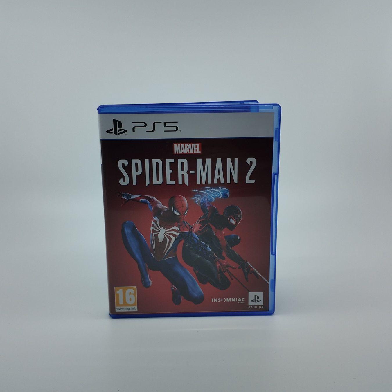Jeux: PS5 Game Spider-Man 2 – D'occasion à Wettswil par TricksTradingStore