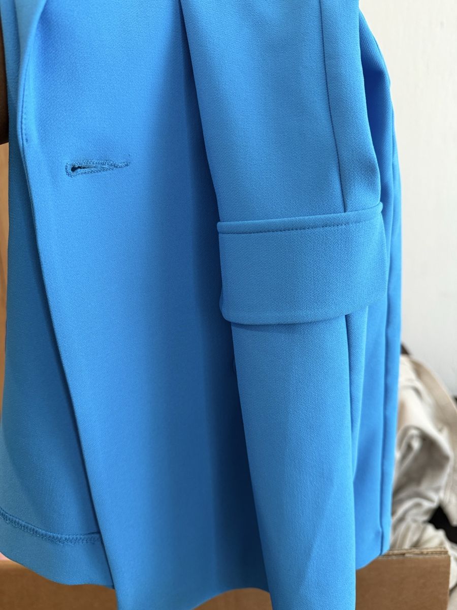 Completi & Tailleur: Ensemble tailleurs bleus – Nuovo (secondo la descrizione) da Le Locle venduto da tchanatakoua 6