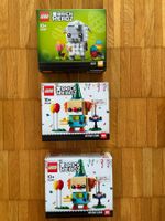Lego BrickHeadz Set 40380 und 40348 (Osterlamm und Clown)