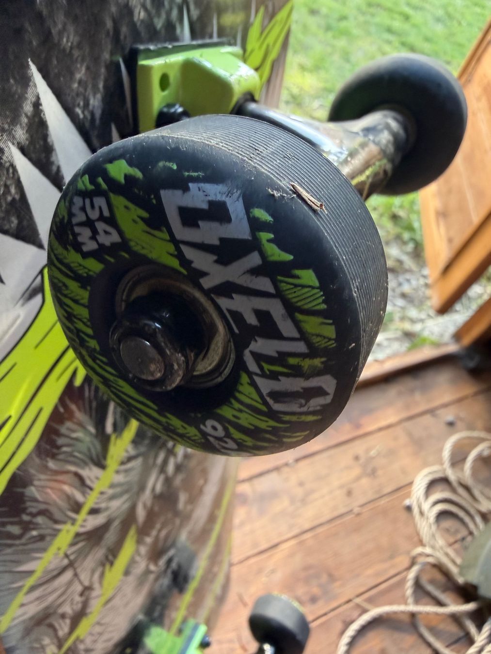 Skateboards: Skate / Skateboard d’occasion – Usato da Roche VD venduto da luc_jwm5 2