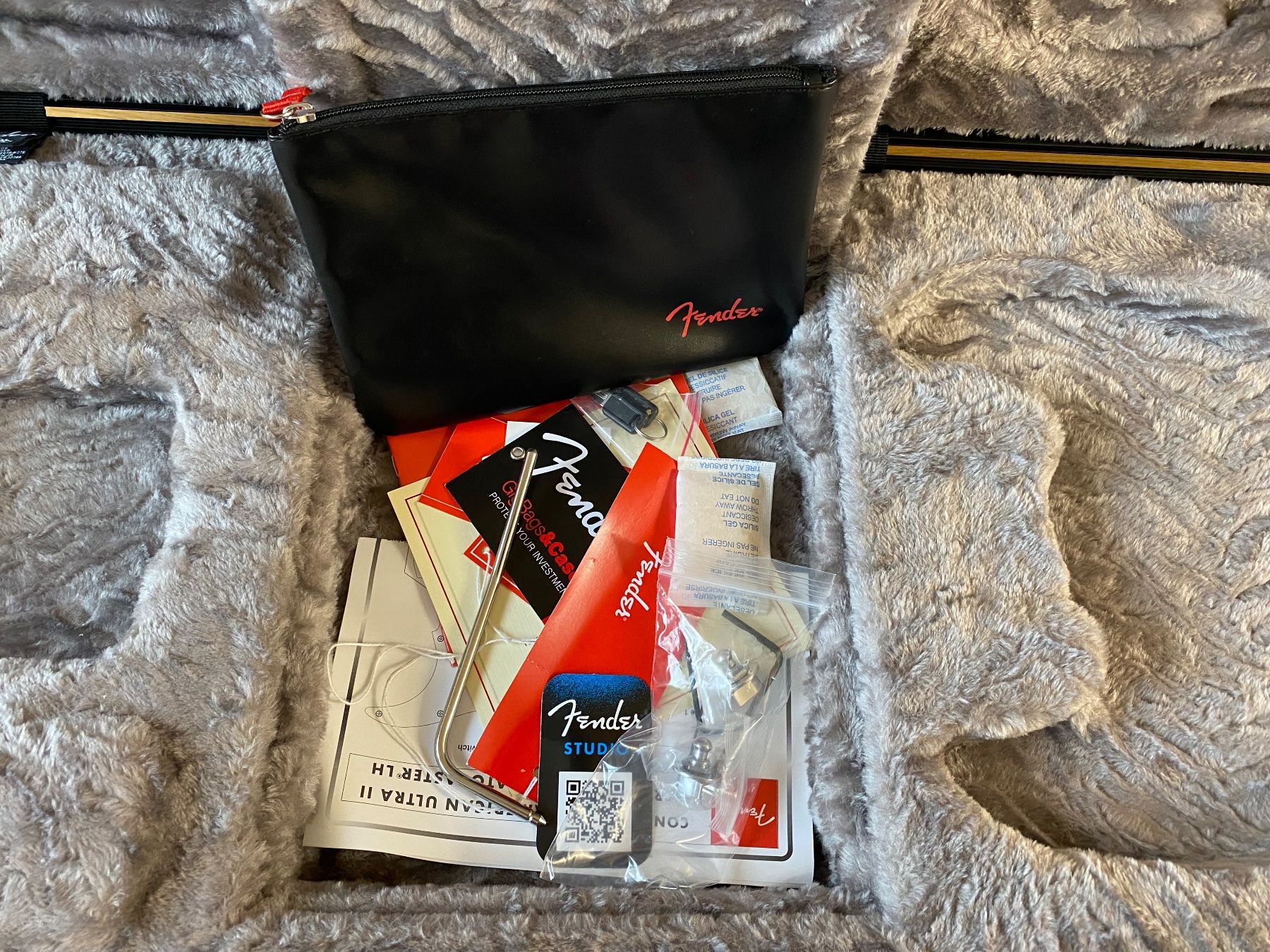 Fender Strumenti musicali: Fender Stratocaster LINKSHÄNDER – Nuovo (secondo la descrizione) da Maienfeld venduto da GR-Ami15 7