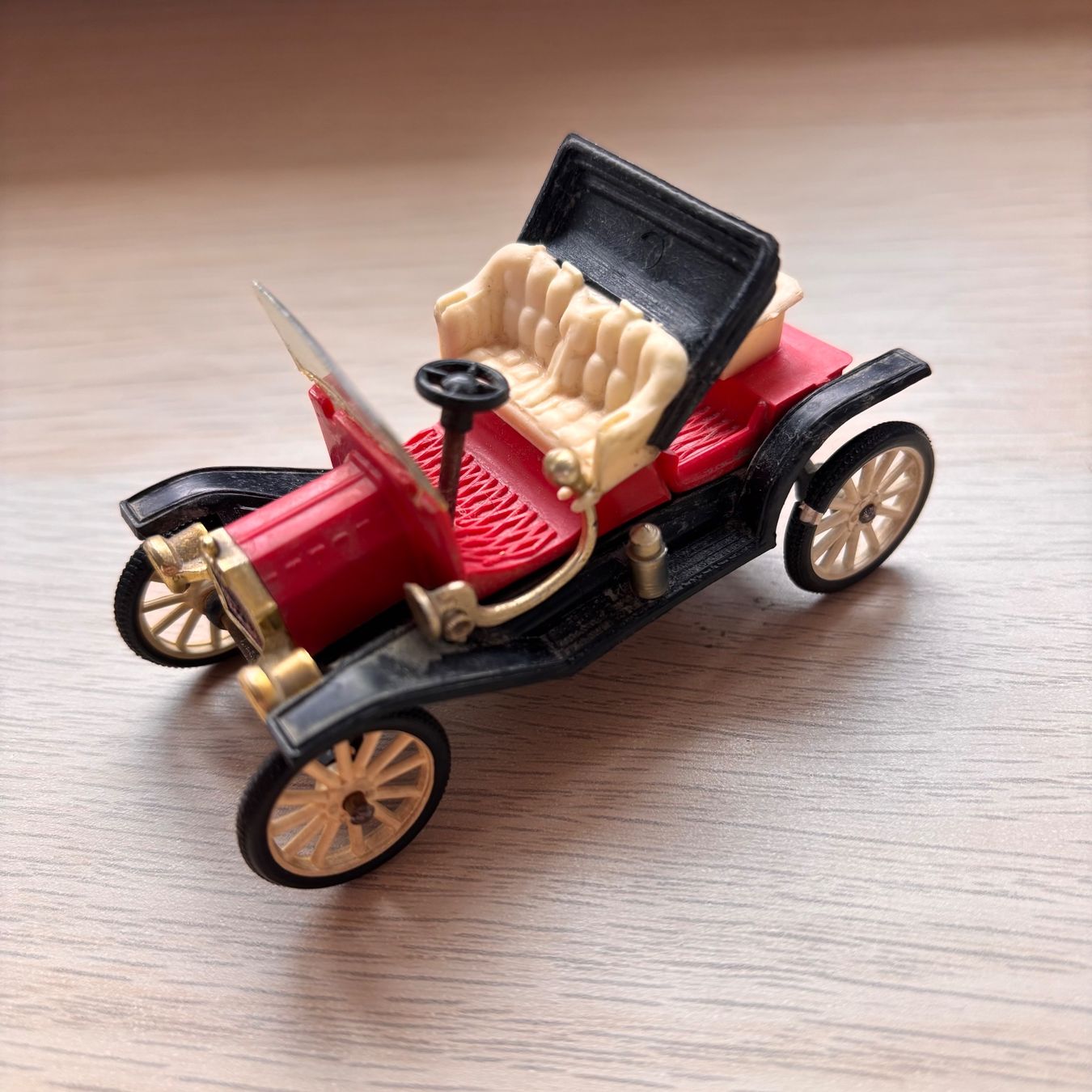 Modellini d'auto: Minivoiture de collection - MINIALUXE - 1907 – Usato da Veyrier venduto da MargaritaR