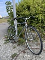 Rennvelo Freddy Rüegg revidiert