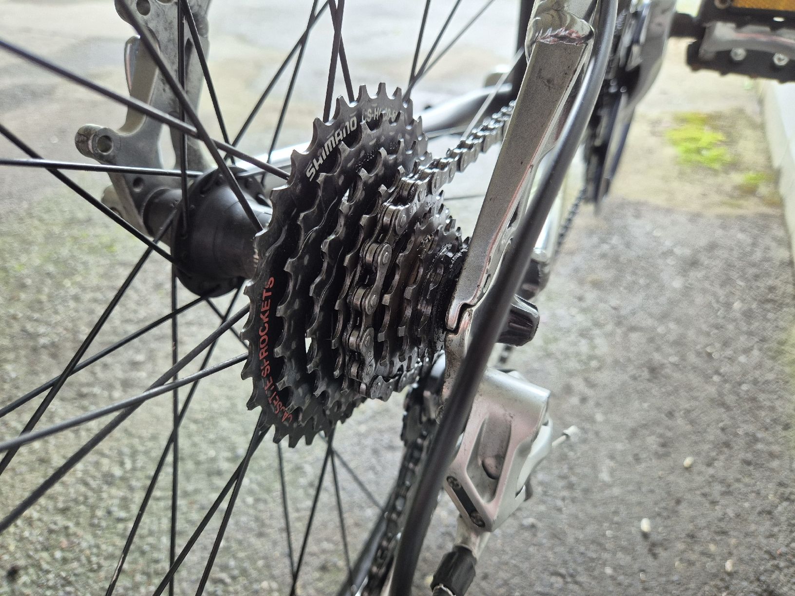 Bulls Biciclette: Velo / Fahrrad, 28 Zoll, 24 Gänge – Usato da Wittenbach venduto da Tomsensmith 2