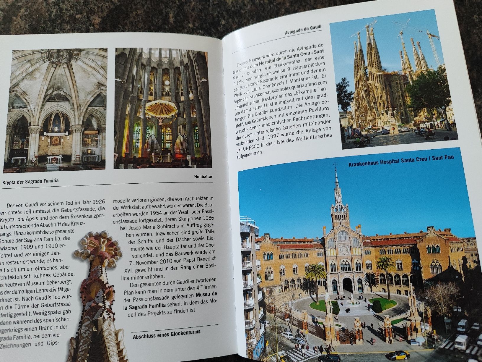 Libri: Reiseführer Barcelona – Usato da Madiswil venduto da marmotte63 4