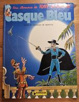 Tony Laflamme N 2 E.O. (T.B.E.) Casque Bleu