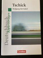 "Tschick" - Lehrerhandbuch & Kopiervorlagen zum Jugendroman