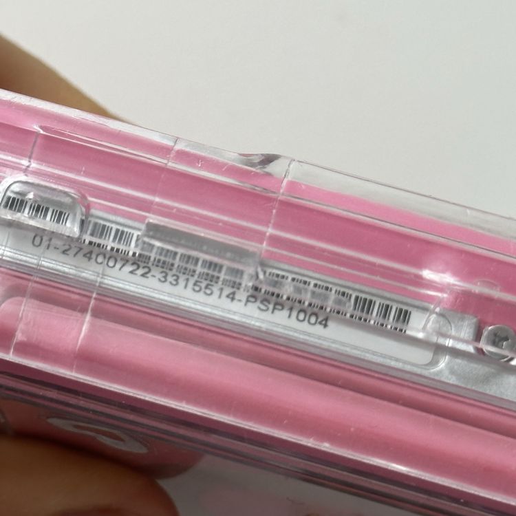 Sony PSP-1004 Rosa mit CFW + 8 Spiele (Gebraucht) in Givisiez für CHF ...