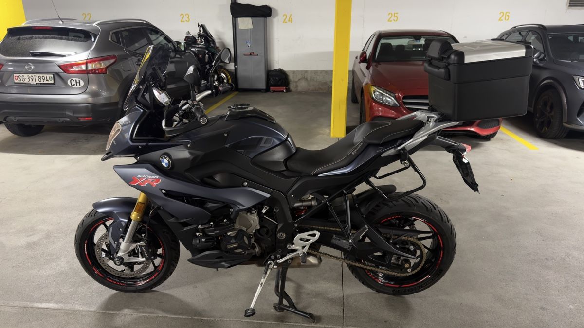 BMW Touring: Bmw S1000XR – D'occasion à St.Gallen par Wolf_1423 1