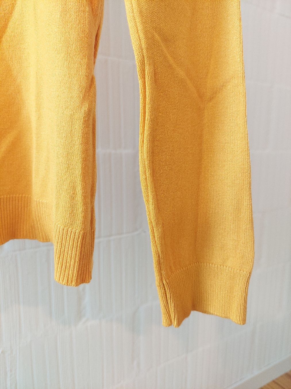 Vila Pullover & Sweatshirts: VILA Damen Rollkragen-Pullover senfgelb Gr. S – Neu (gemäss Beschreibung) aus Sursee von juliia_725 1