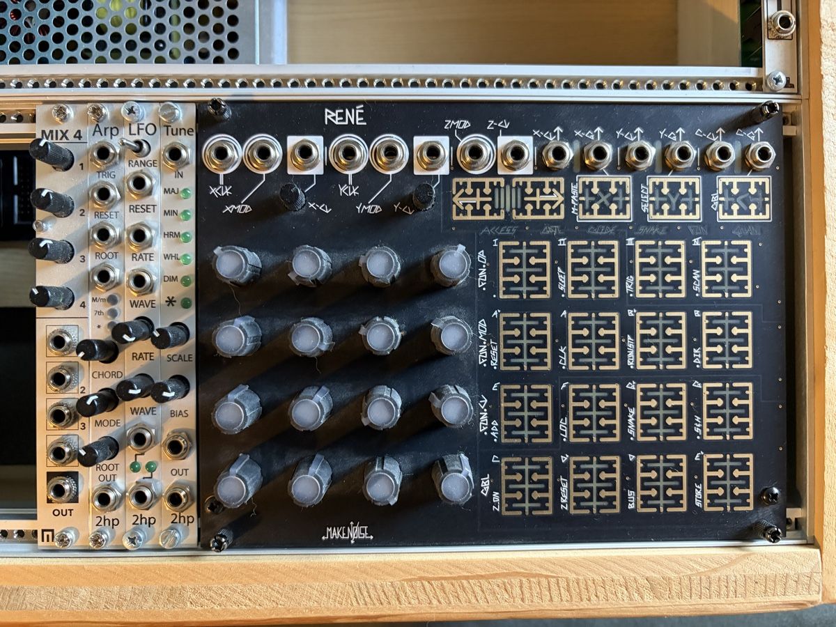 Strumenti musicali: Modules et alimentation  – Usato da villarlod venduto da Oliviermagarotto 2