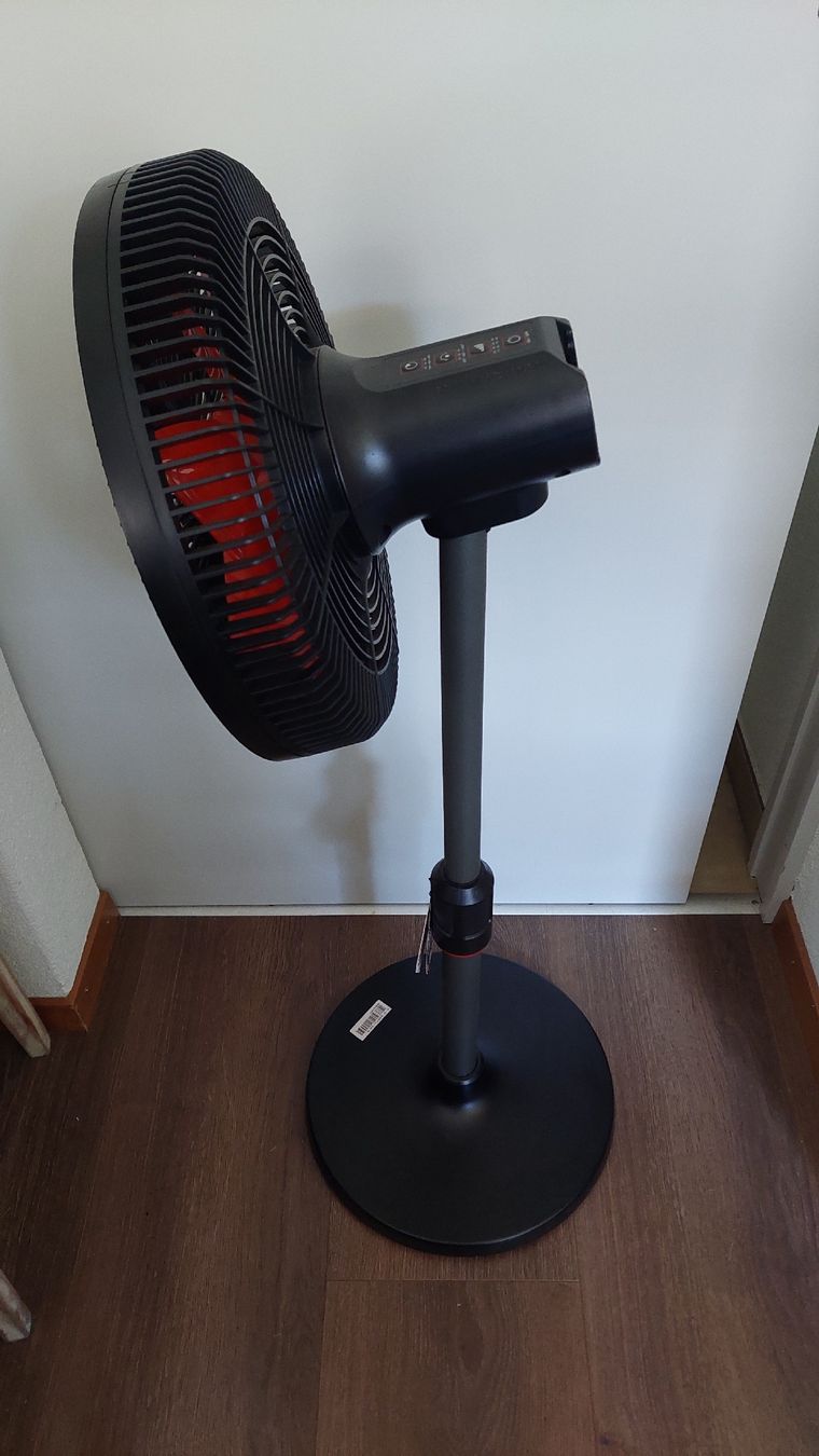 Einhell Ventilateurs: Standventilator Einhell schwarz neu – Neuf (Voir description) à Konolfingen par lanomi 2