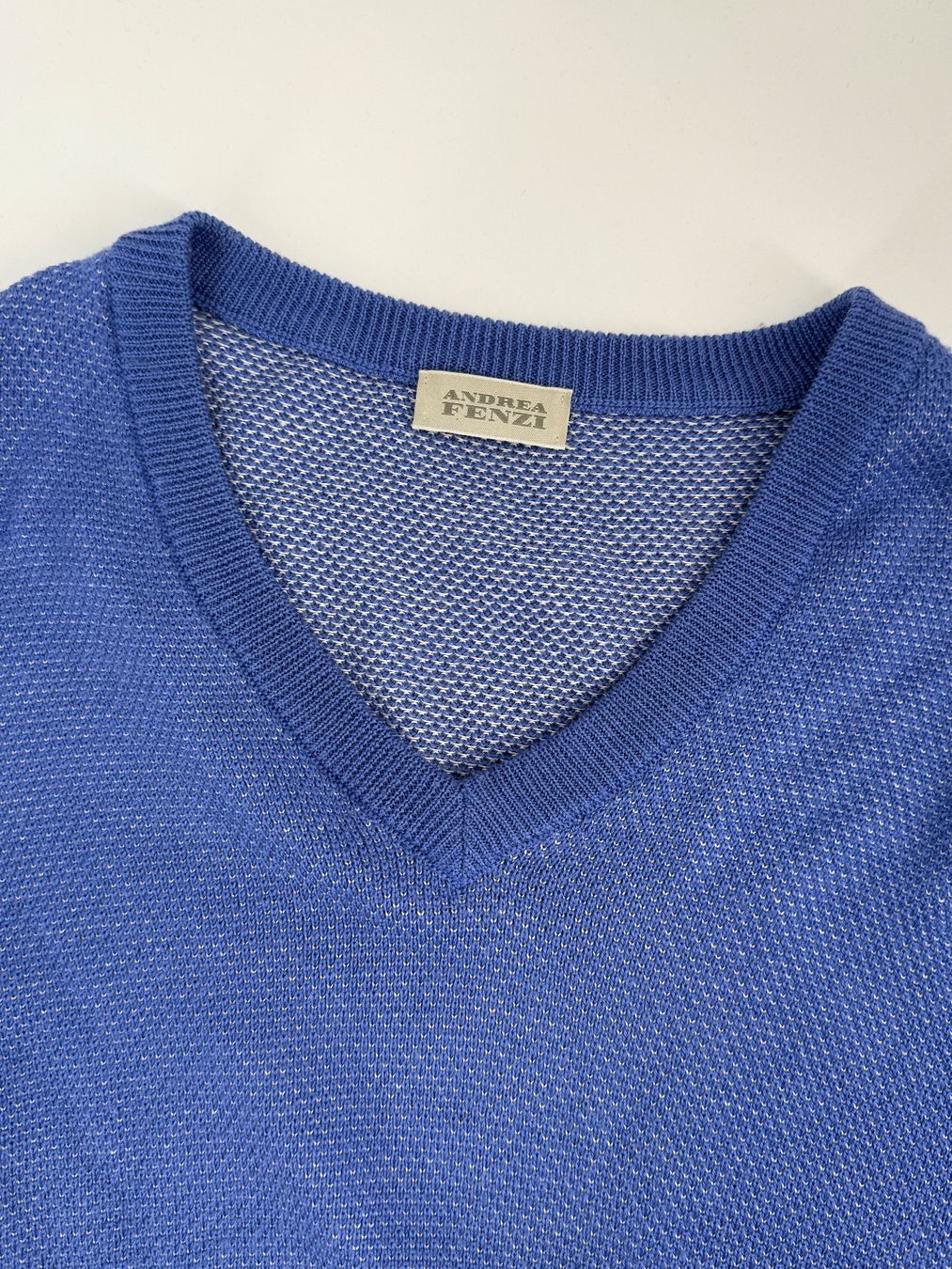 Pulls & Sweat-shirts: Andrea Fenzi Pullover Gr. 50 – D'occasion à Auenstein par moin. 2