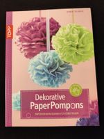 * Dekorative PaperPompons selber machen / TOPP - Täubner