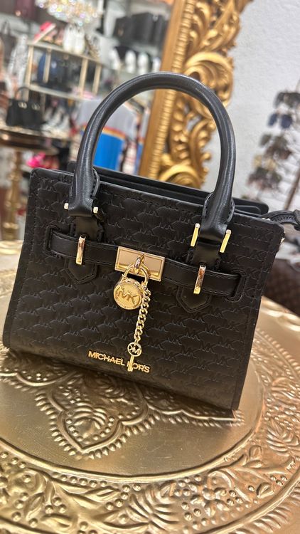 Michael Kors Mini Taschen schwarz (Neu und originalverpackt) in