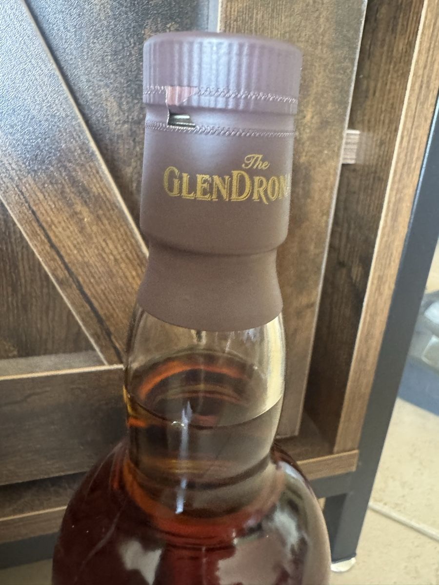 Glendronach Bevande alcoliche: Glendronach Traditionally Peated Highland Single Malt Scotch – Nuovo e nell'imballaggio originale da Hergiswil NW venduto da wert721 4