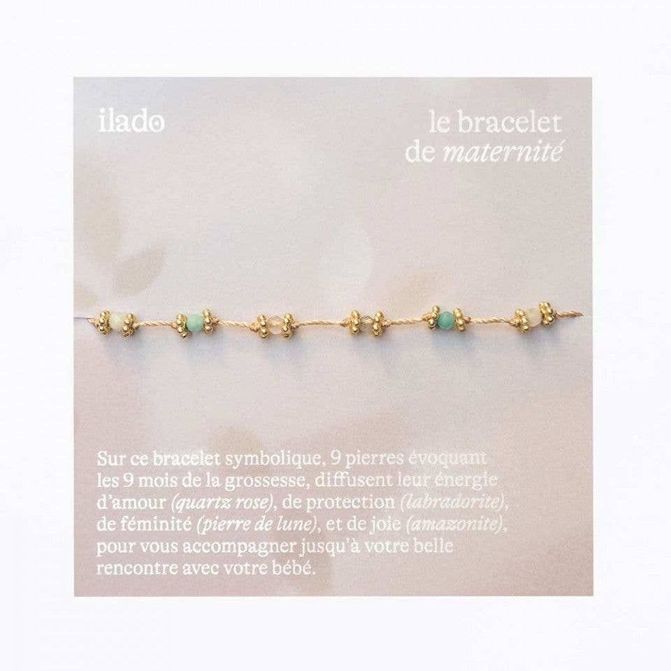 Bracciali & Braccialetti: Schwangerschaftshalskette – Nuovo e nell'imballaggio originale da Döttingen venduto da Orangeroad 3