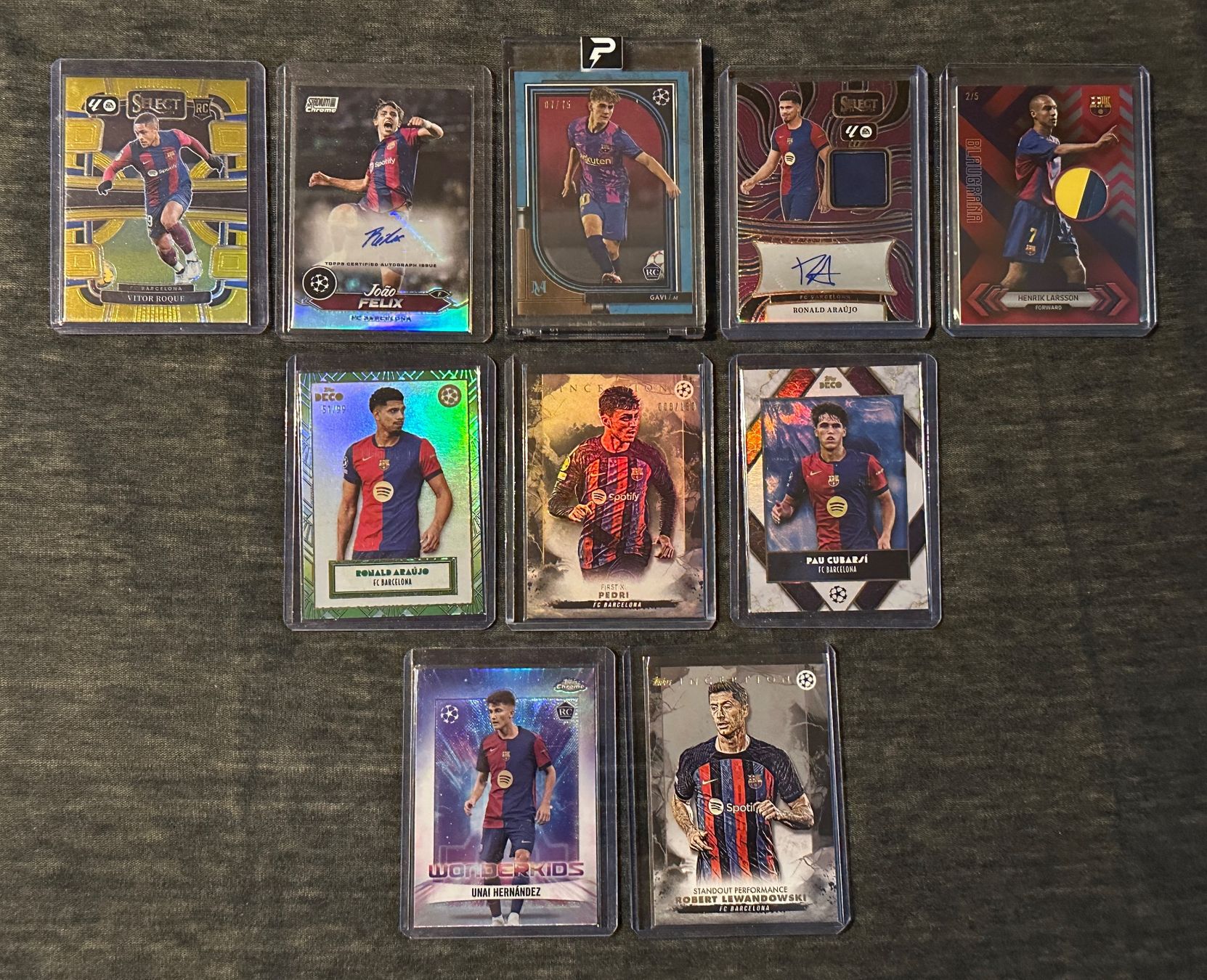 Topps Sammelbilder & Trading cards: BARCELONA FC SAMMLUNG – Neu (gemäss Beschreibung) aus Binz von Cediboy 3