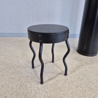 Design Stool Höcker Hocker ( Ikea Kullaberg ? )