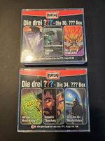 Die drei ???Hörspielboxen 6 Geschichten