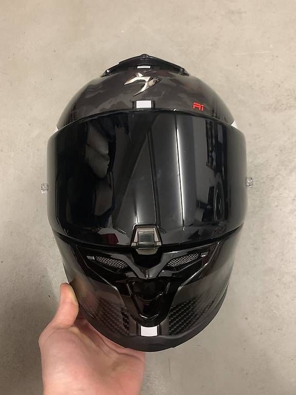 Caschi & visiere: Motorradhelm – Usato da Brunnen venduto da luc_96xx
