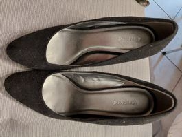 Pumps schwarz Gr.39