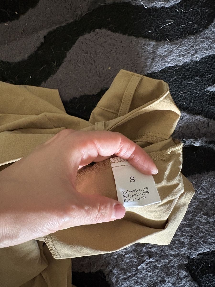Pantaloni: Damenhosen beige Grösse S neu – Nuovo (secondo la descrizione) da Uster venduto da Jessicajjk 3