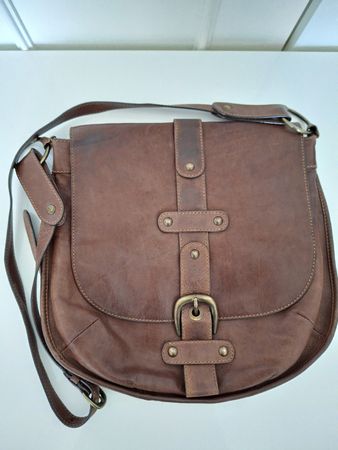 Coccinelle Grand Sac Bandoulière Vintage