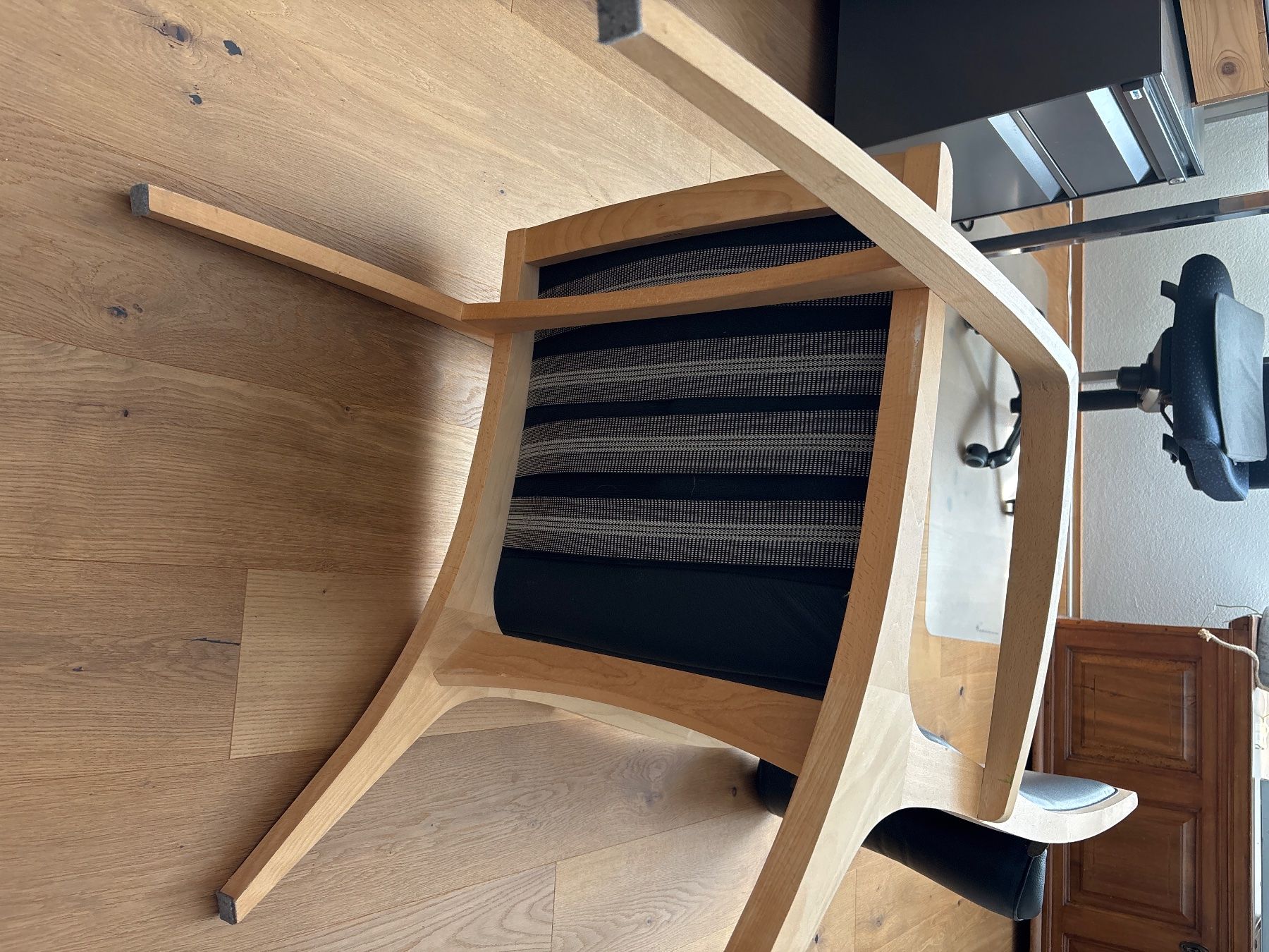 Sessel: Designer Sessel Jakob Berg – Gebraucht aus Thun von Globi55 4