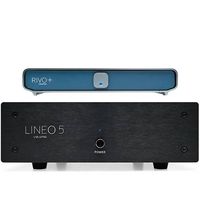 Volumio Rivo Plus Streamer Player Bundle mit Lineo5 Netzteil