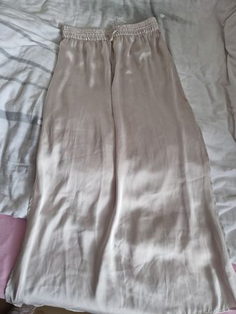 Rock Maxi champagnerfarbe M