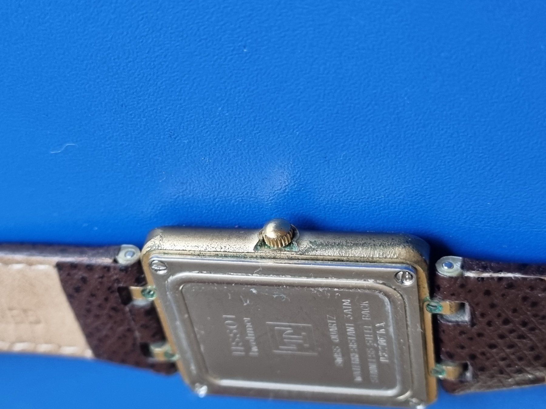 Tissot Orologi: Tissot Twotimer – Usato da Schaffhausen venduto da Leveron13 5