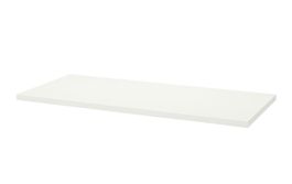 Gut erhaltene Linnmon Tischplatte 150 x 75 cm Ikea