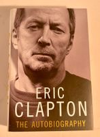 Eric Clapton, The Autobiography
