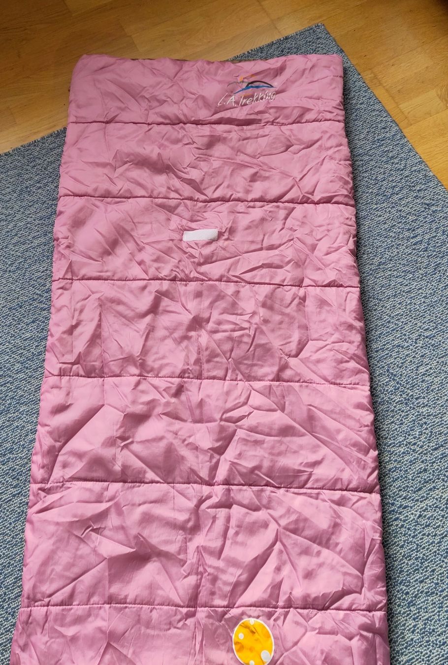 Sacchi a pelo: Pink Children's Sleeping Bag – Usato da Riehen venduto da 2243