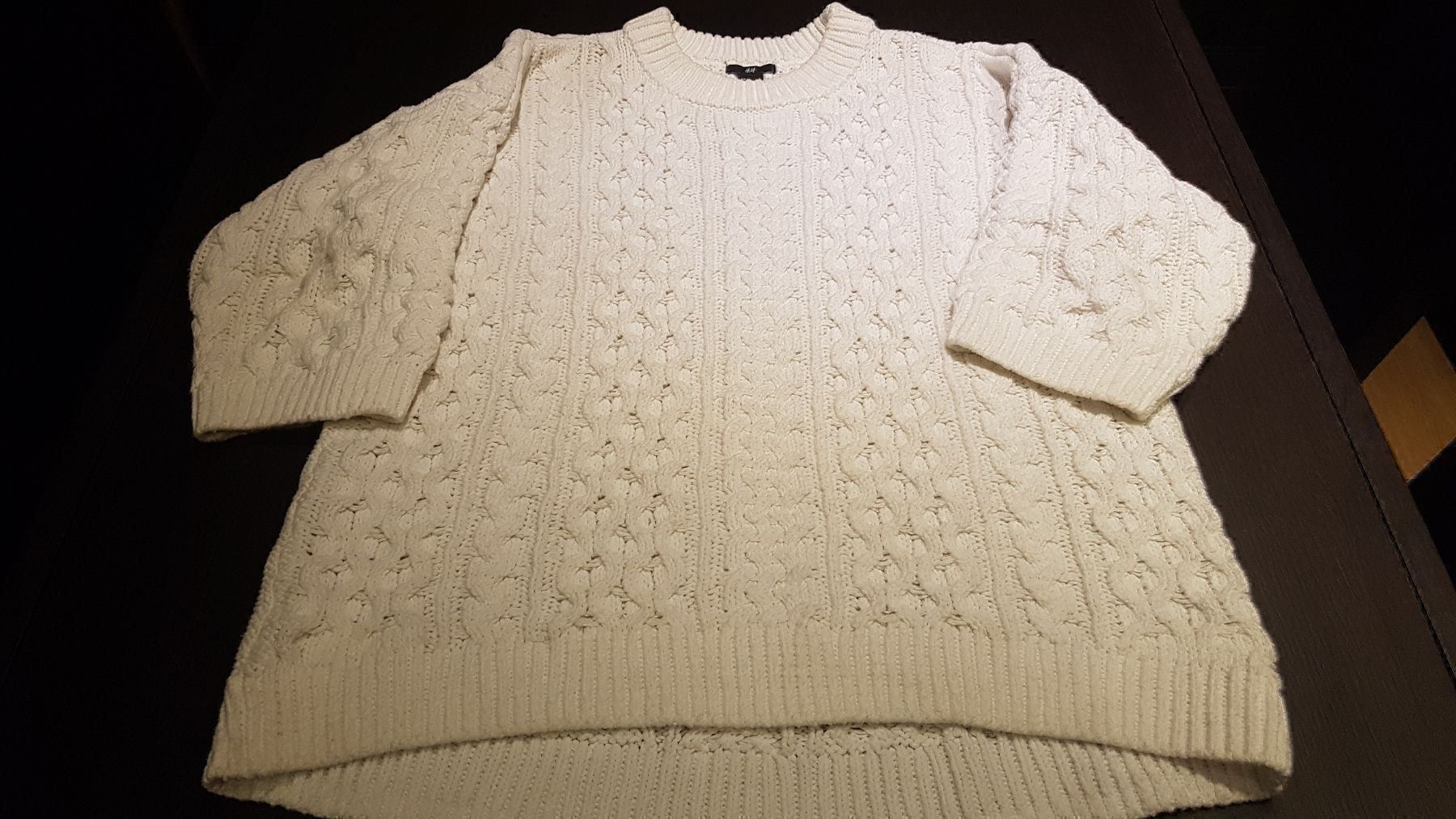 Tuniche: Maxi Winterpullover Grösse M – Nuovo (secondo la descrizione) da Schöfflisdorf venduto da CrRG21 1