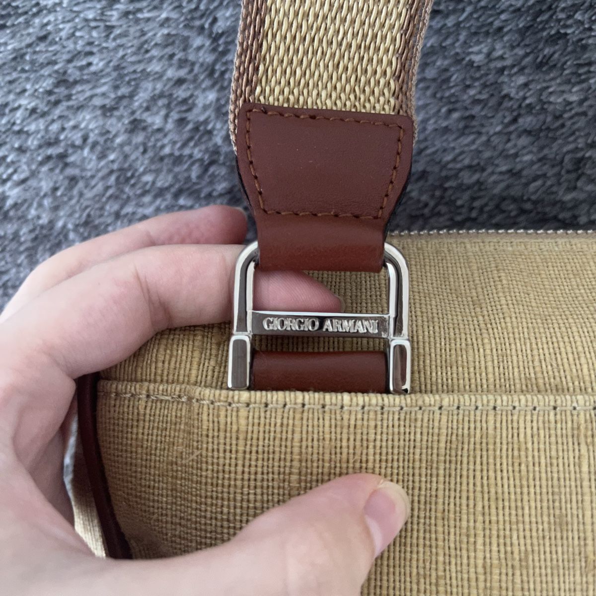 Armani Taschen für Damen: Giorgio Armani Handtasche – Neu (gemäss Beschreibung) aus Zug von saskia-chiara 3