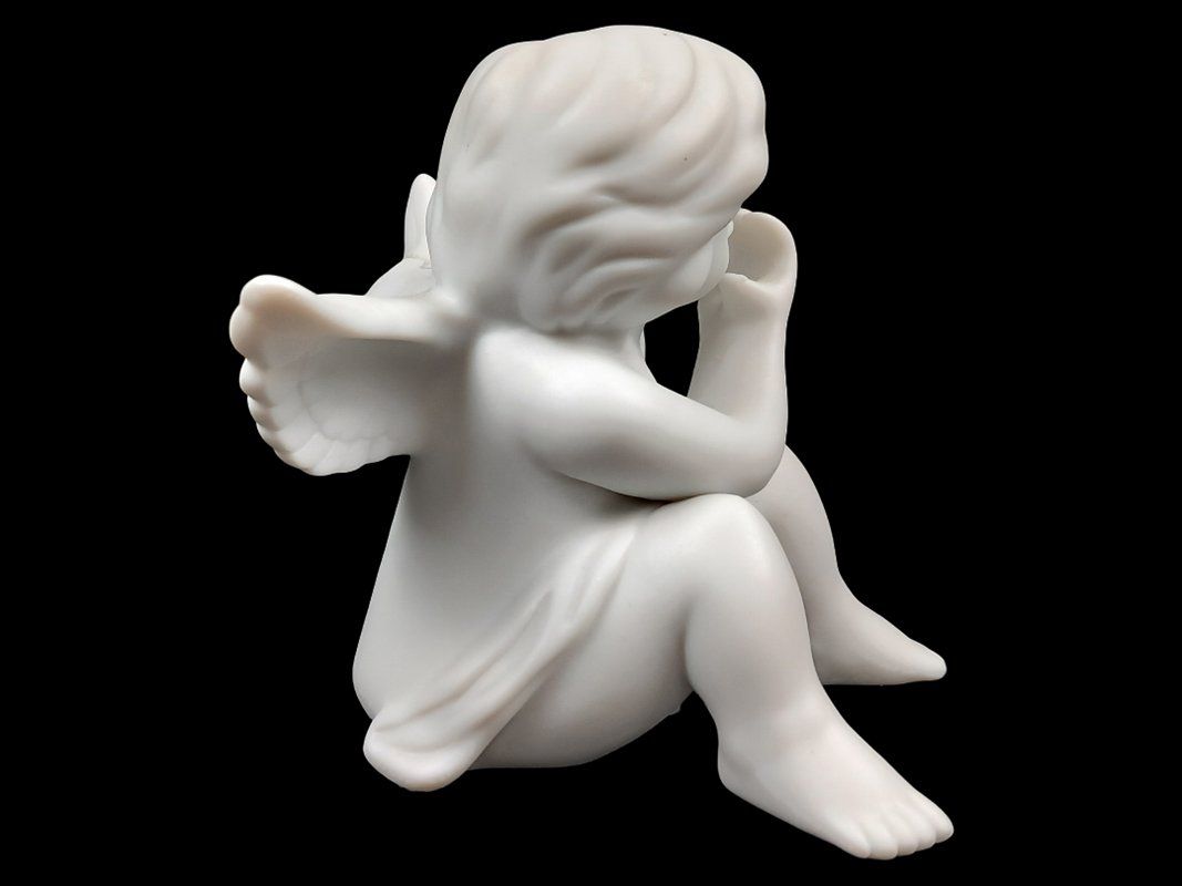 Rosenthal Statuette: ROSENTHAL Engel Figur – Usato da Hünenberg venduto da Restwert_Zug 3