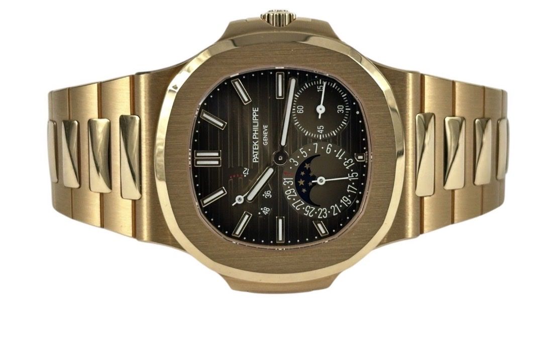 Patek Philippe Orologi: Patek Philippe Nautilus 5712/1R – Usato da Zürich venduto da Watches-Co. 3