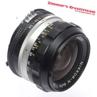 Nikkor Auto 24mm 2.8 AI, Nikon nanuell, Nr.310449, OVP