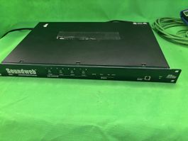 BSS Soundweb 9088ii Signalprozessor gebrauchter Zustand