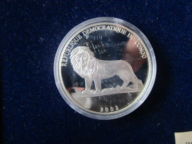 Medaillen: Fussball WM 2002 - USA Amerika - PP – Neu und originalverpackt aus Luzern von Horoskop1 1