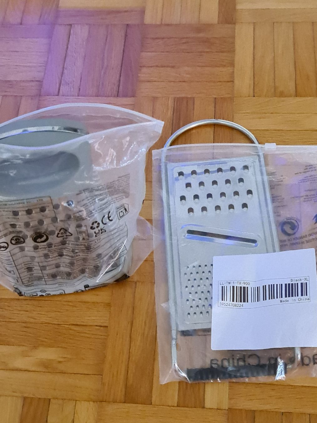 Küchengeräte: Reibe Stainless Steel 2 stück  – Neu (gemäss Beschreibung) aus Thun von erh_fs86 4
