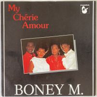 BONEY M. - MY CHERIE AMOUR