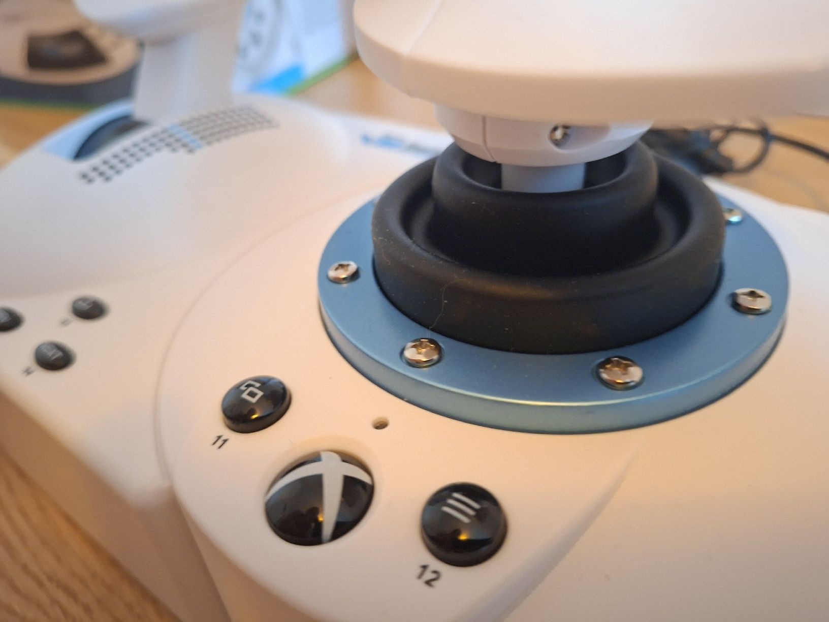 Thrustmaster Controller: Thrustmaster T. Flight Hotas One MSFS Édition spéciale – Nuovo (secondo la descrizione) da Bussigny venduto da Danidan7076 2